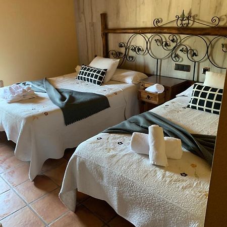 Hotel Rural Vistahermosa Palomares  Екстериор снимка