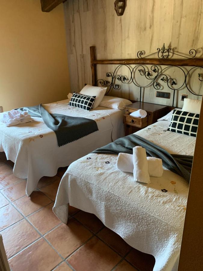 Hotel Rural Vistahermosa Palomares  Екстериор снимка