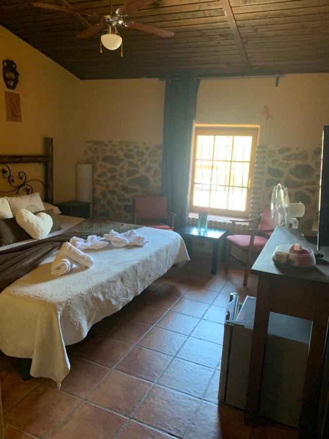 Hotel Rural Vistahermosa Palomares  Екстериор снимка
