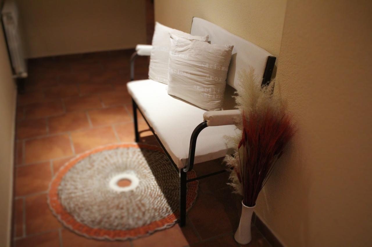 Hotel Rural Vistahermosa Palomares  Екстериор снимка