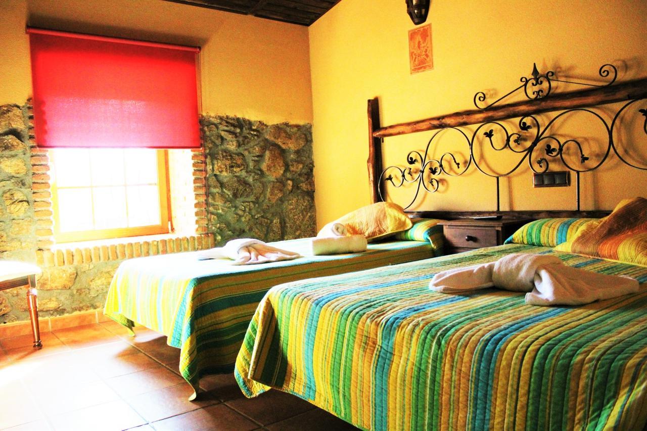 Hotel Rural Vistahermosa Palomares  Екстериор снимка
