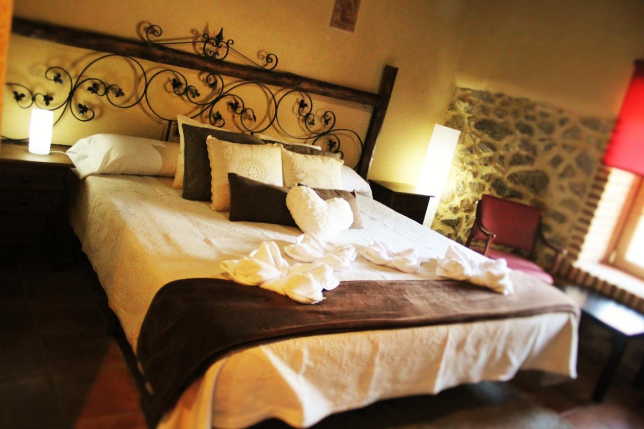 Hotel Rural Vistahermosa Palomares  Екстериор снимка