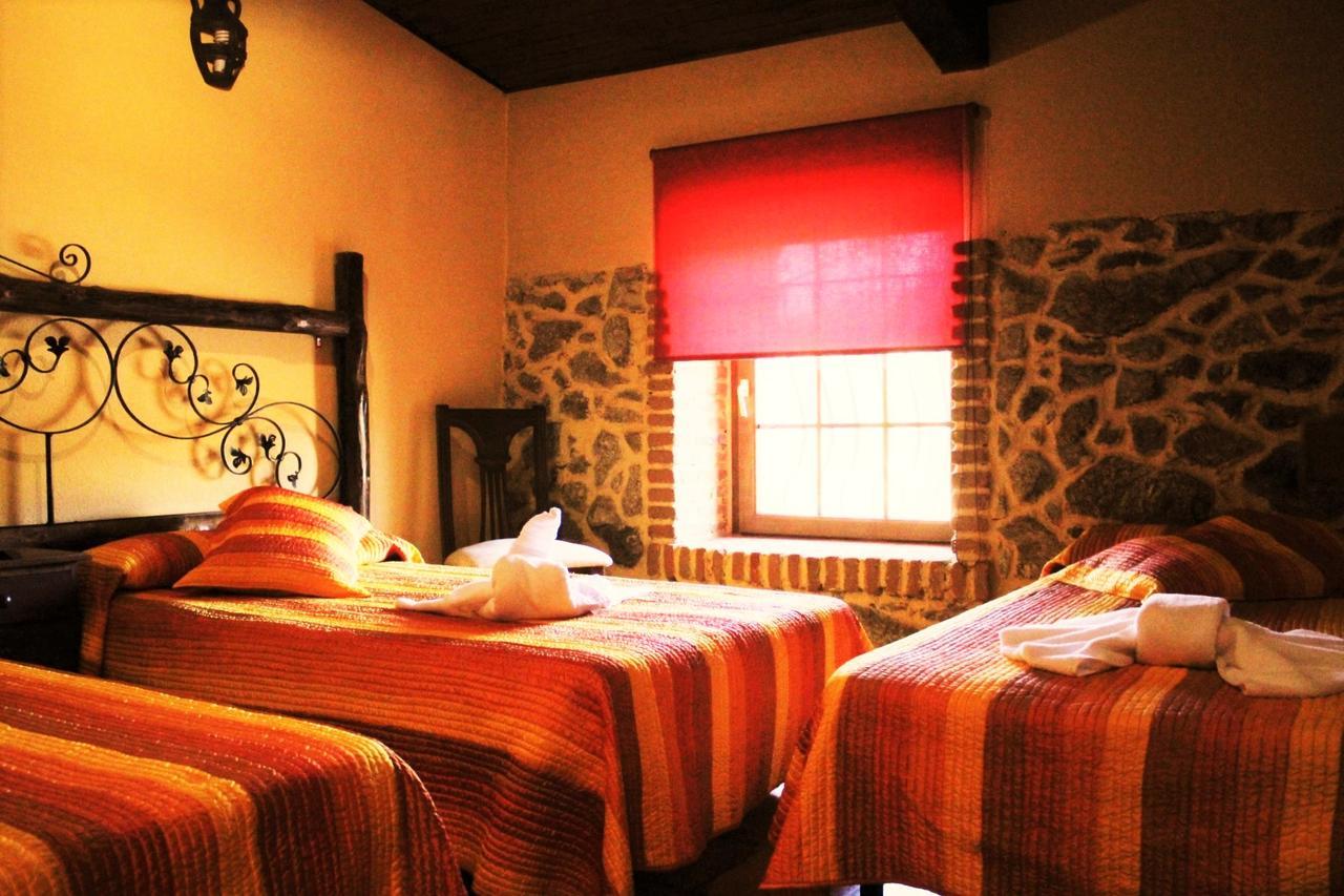 Hotel Rural Vistahermosa Palomares  Екстериор снимка