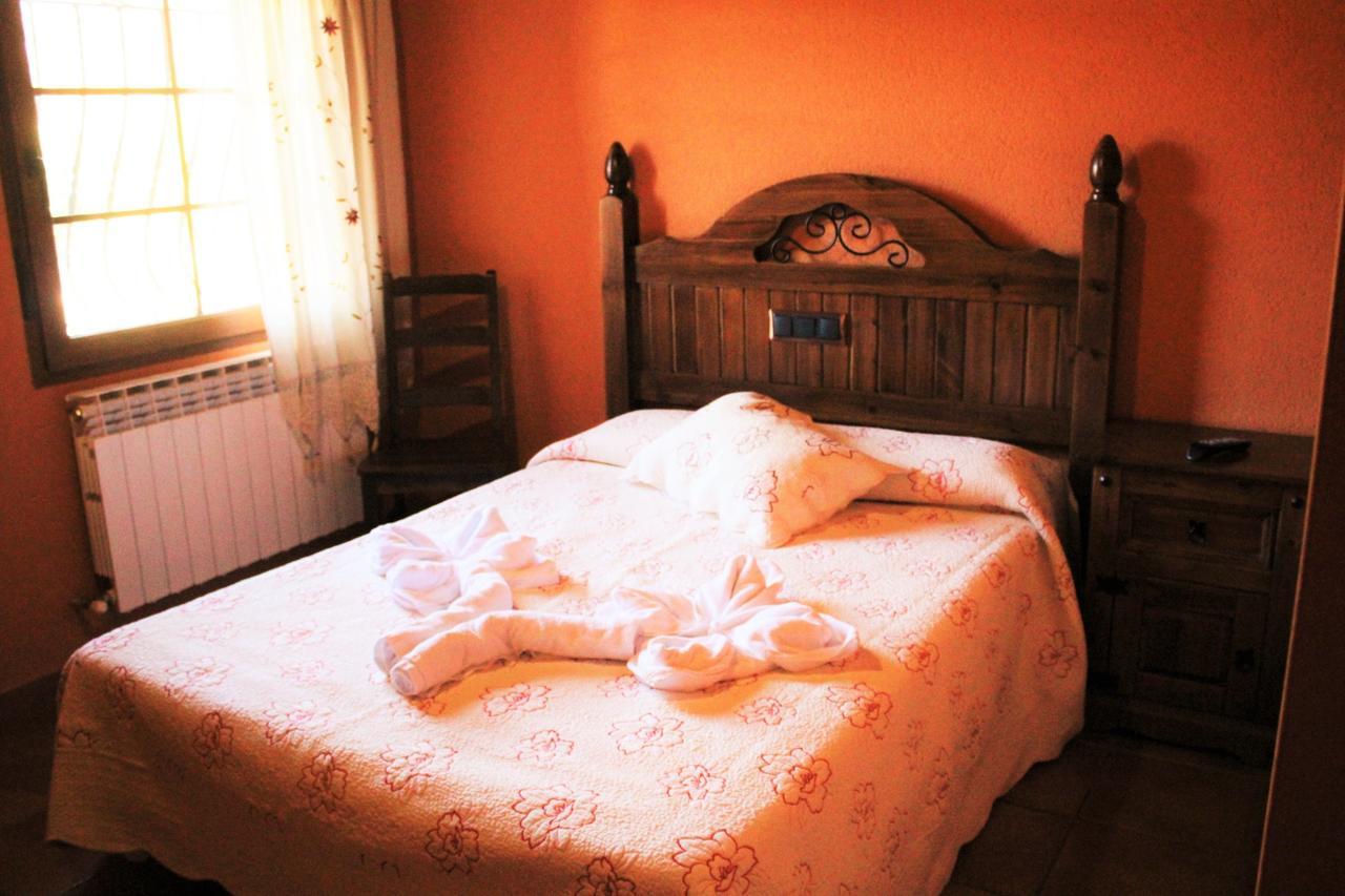 Hotel Rural Vistahermosa Palomares  Екстериор снимка