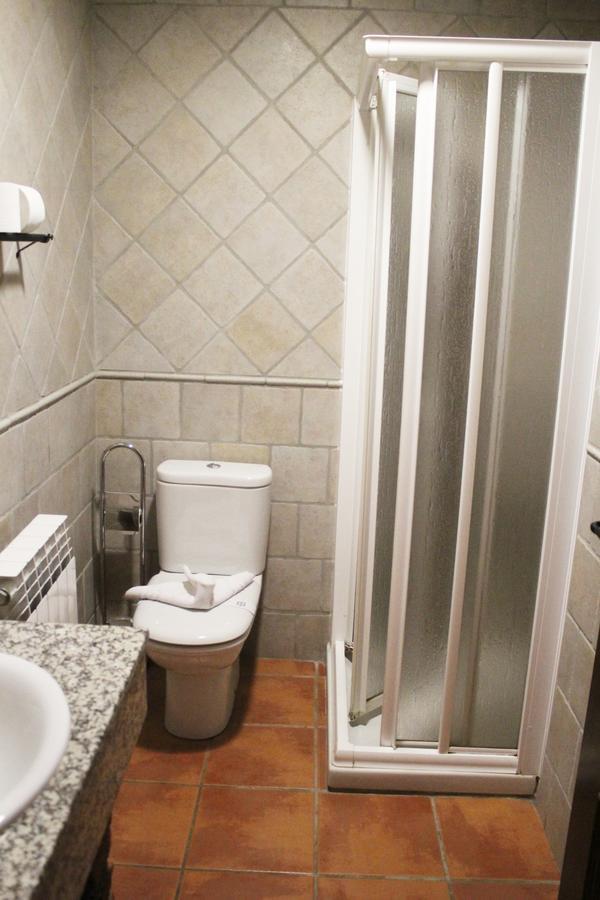 Hotel Rural Vistahermosa Palomares  Екстериор снимка