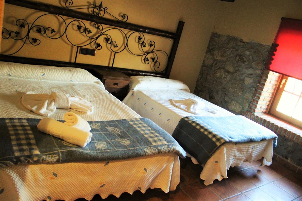 Hotel Rural Vistahermosa Palomares  Екстериор снимка