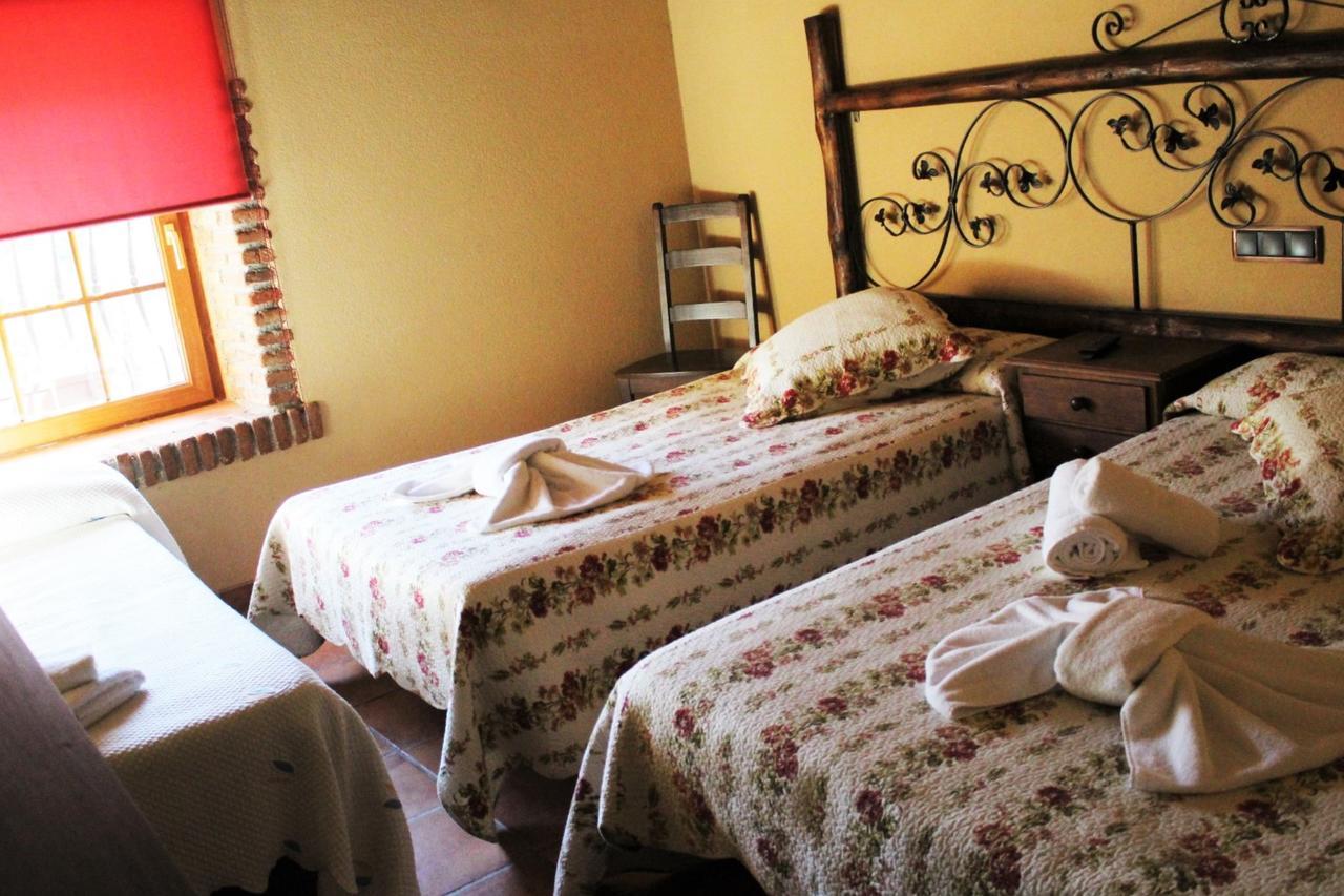 Hotel Rural Vistahermosa Palomares  Екстериор снимка