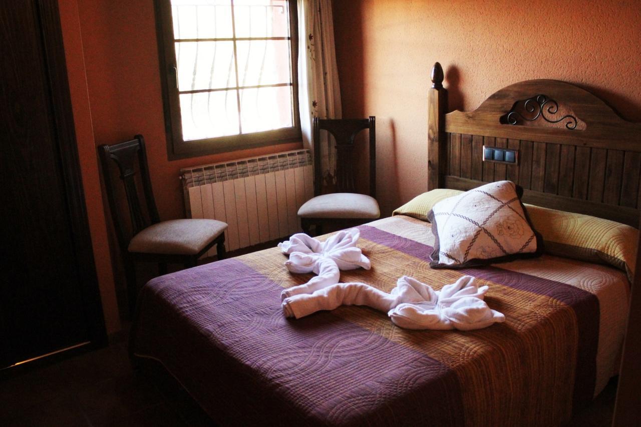 Hotel Rural Vistahermosa Palomares  Екстериор снимка