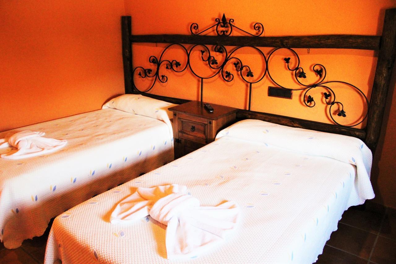 Hotel Rural Vistahermosa Palomares  Екстериор снимка
