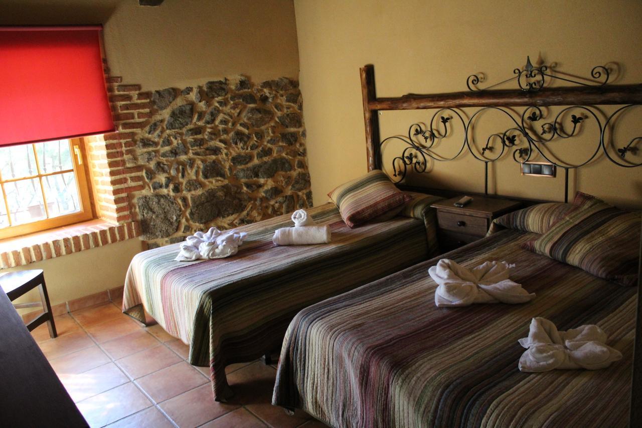 Hotel Rural Vistahermosa Palomares  Екстериор снимка