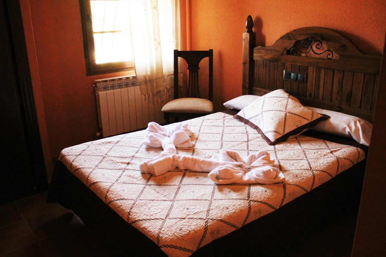 Hotel Rural Vistahermosa Palomares  Екстериор снимка