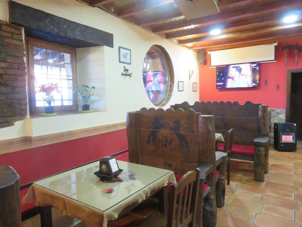 Hotel Rural Vistahermosa Palomares  Екстериор снимка