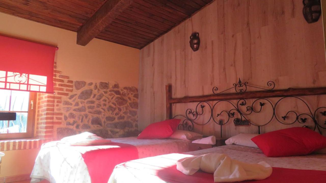 Hotel Rural Vistahermosa Palomares  Екстериор снимка