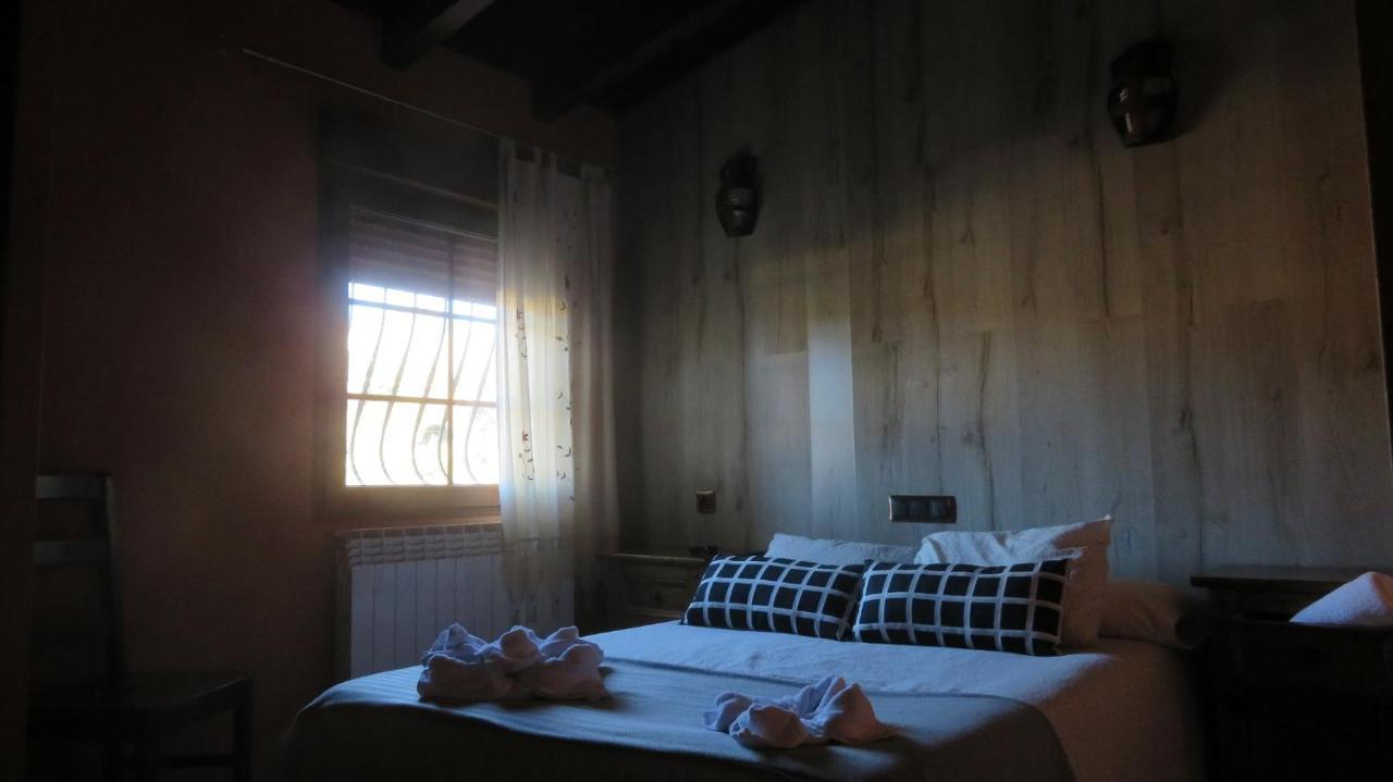 Hotel Rural Vistahermosa Palomares  Екстериор снимка